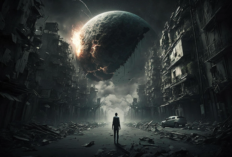 apocalypse dream interpretation