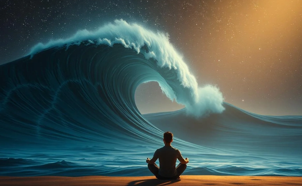 dream of tsunami interpretation