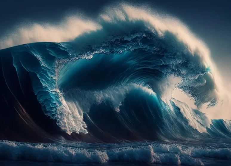 dream of tsunami interpretation