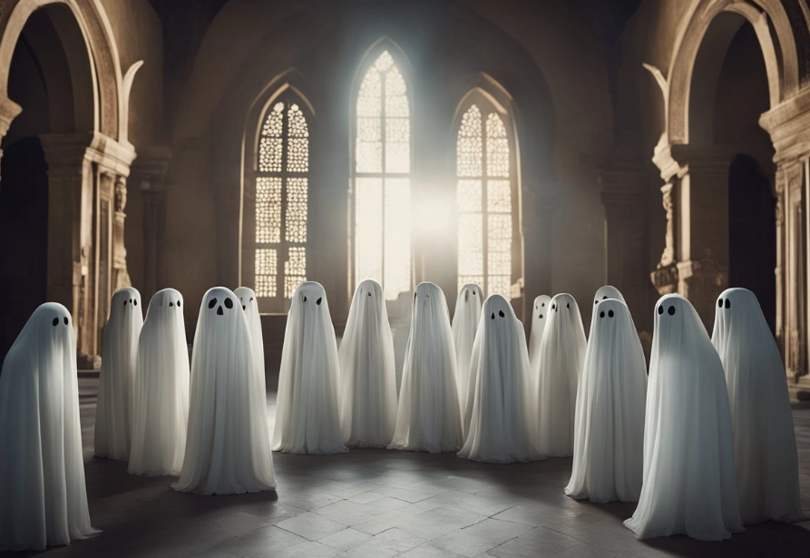 what does it mean to dream of a ghost what does it mean to dream of a ghost