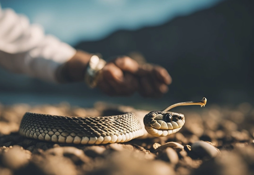 what does it mean to kill a snake in a dream what does it mean to kill a snake in a dream