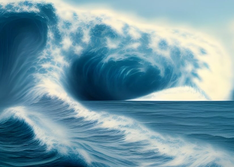 tsunami dream meaning