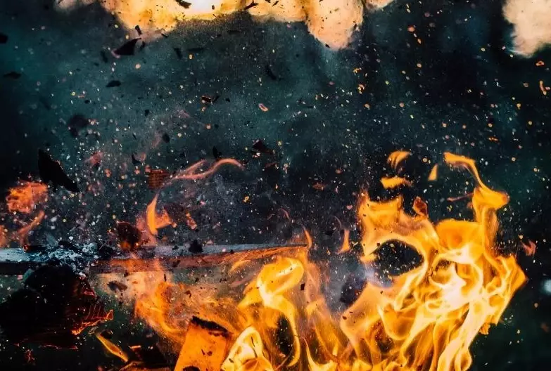 fire symbolism in dreams