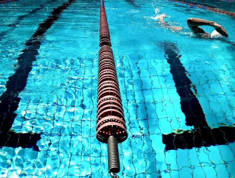 pool dream interpretation