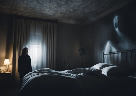 what does it mean to dream of a ghost what does it mean to dream of a ghost