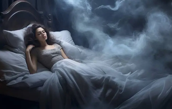 dreaming of ghosts meaning dreaming of ghosts meaning