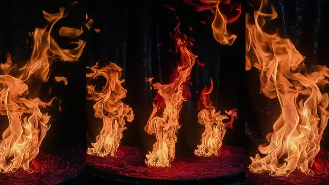 fire symbolism in dreams