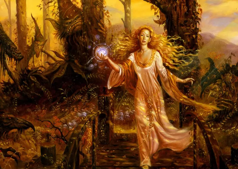 dreaming of a witch interpretation