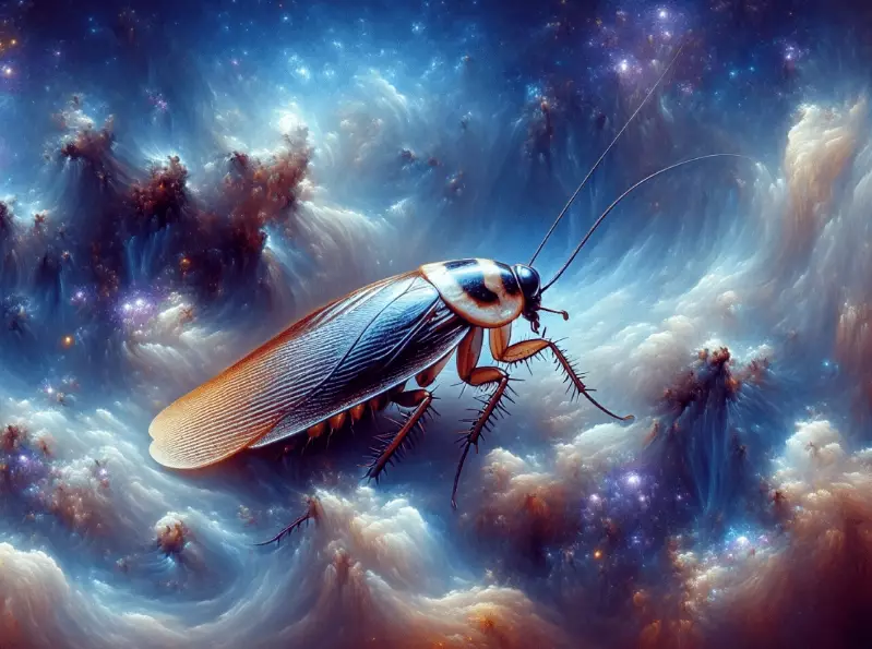 cockroach dream interpretation