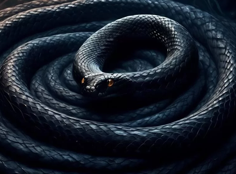spiritual meaning of snake in dream