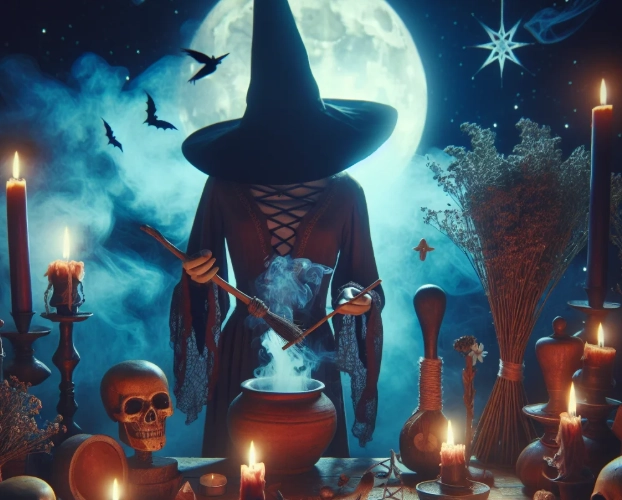 witch dream meaning