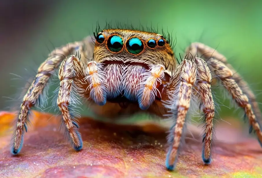 spider dream meaning