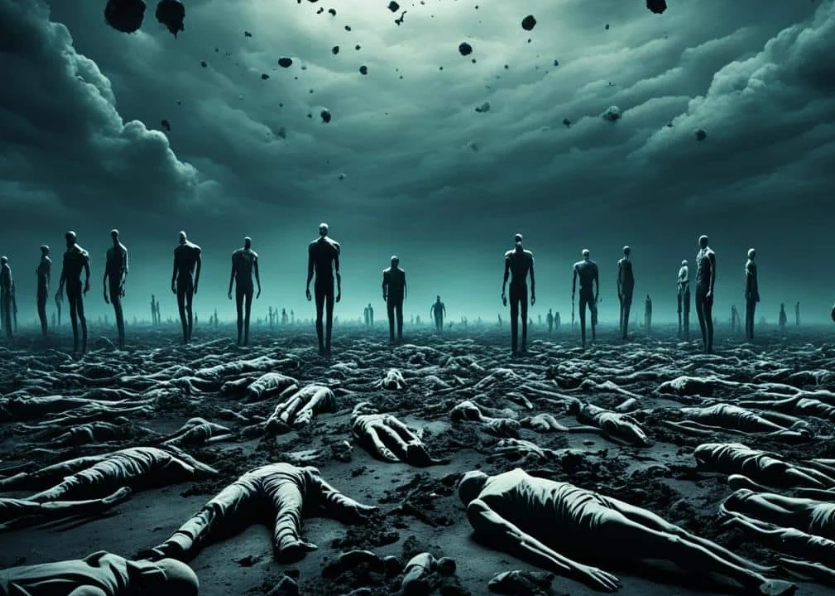 death dream interpretation