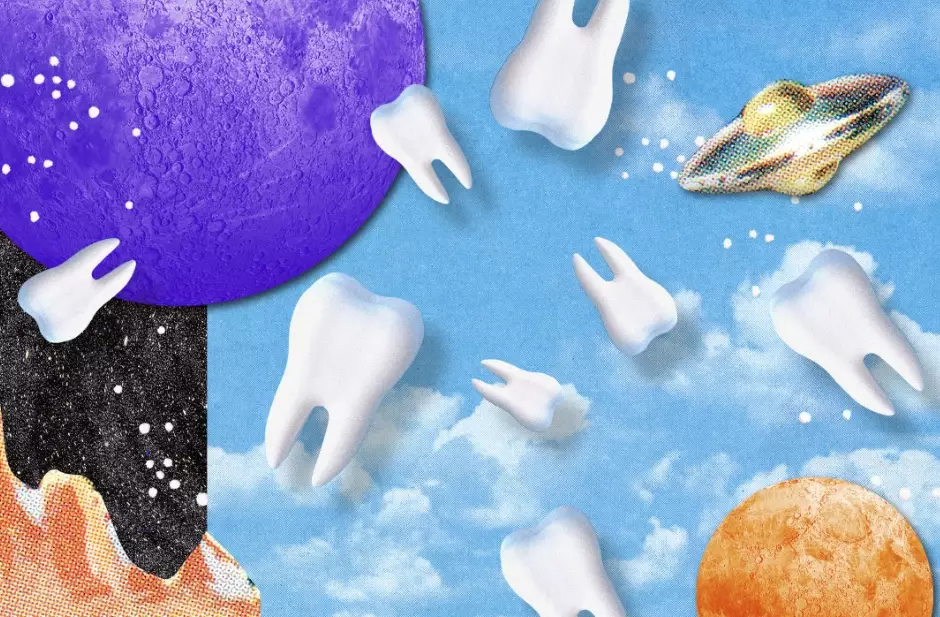 teeth falling out dream