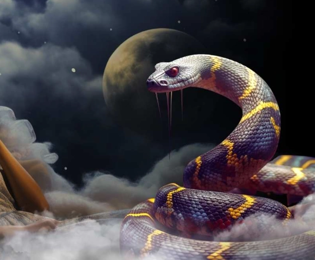 snake bite dream meaning