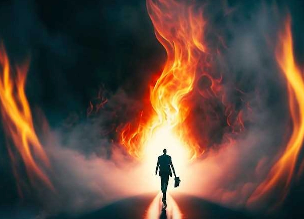 dream interpretation fire