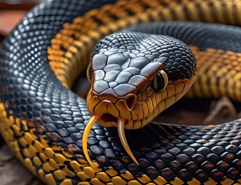 snake bite dream interpretation