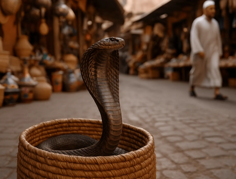 bitten by a snake dream interpretation