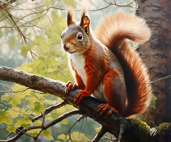 spiritual meaning of squirrel in dream spiritual meaning of squirrel in dream