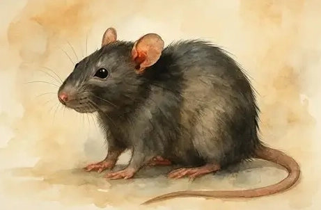 rat dream meaning