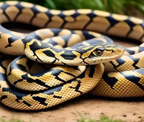 what does it mean when you dream about a snake