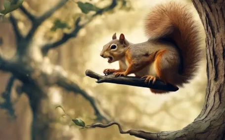 spiritual meaning of squirrel in dream spiritual meaning of squirrel in dream