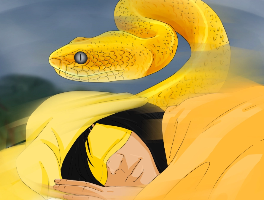 dream about a snake