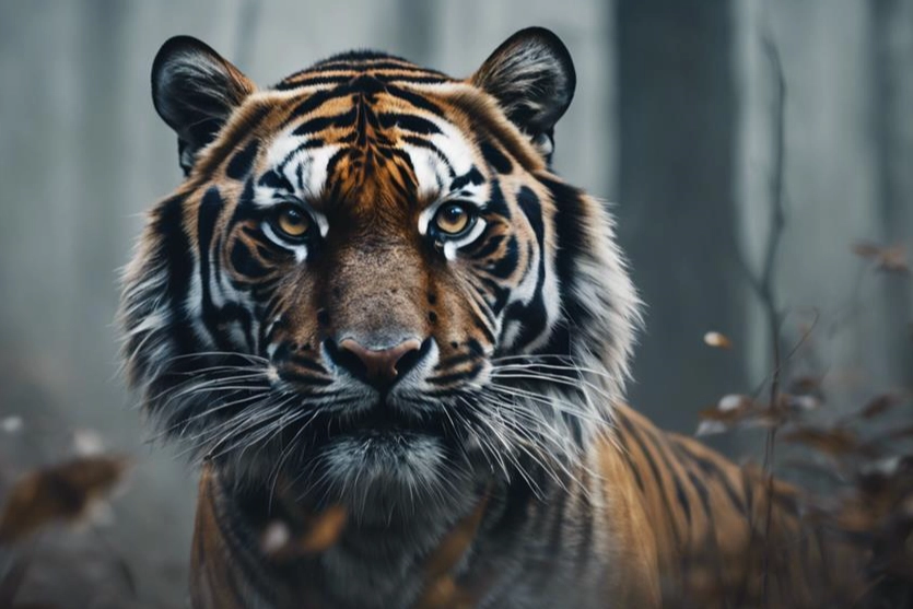 what does it mean to dream about a tiger