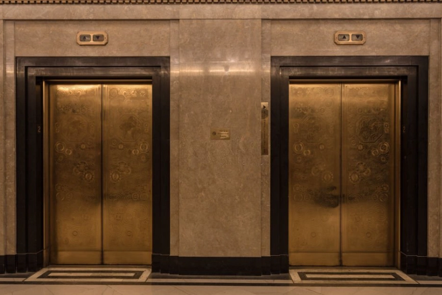 elevator dream meaning