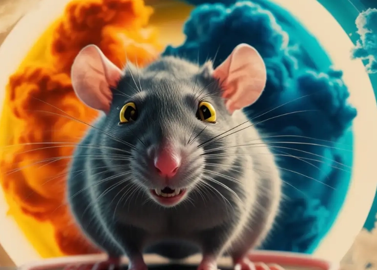 dreaming of a rat means