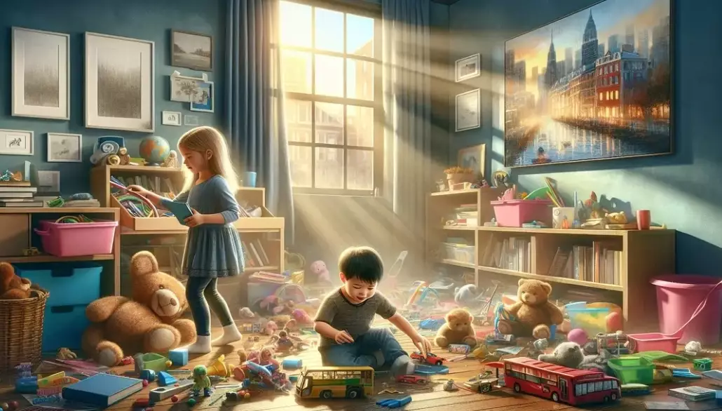 dreaming of cleaning meaning