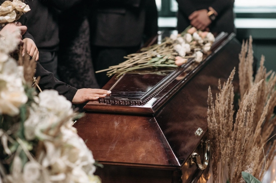 funeral dream meaning