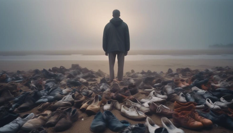 dream interpretation losing shoes