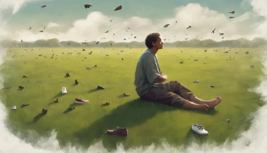 dream interpretation losing shoes