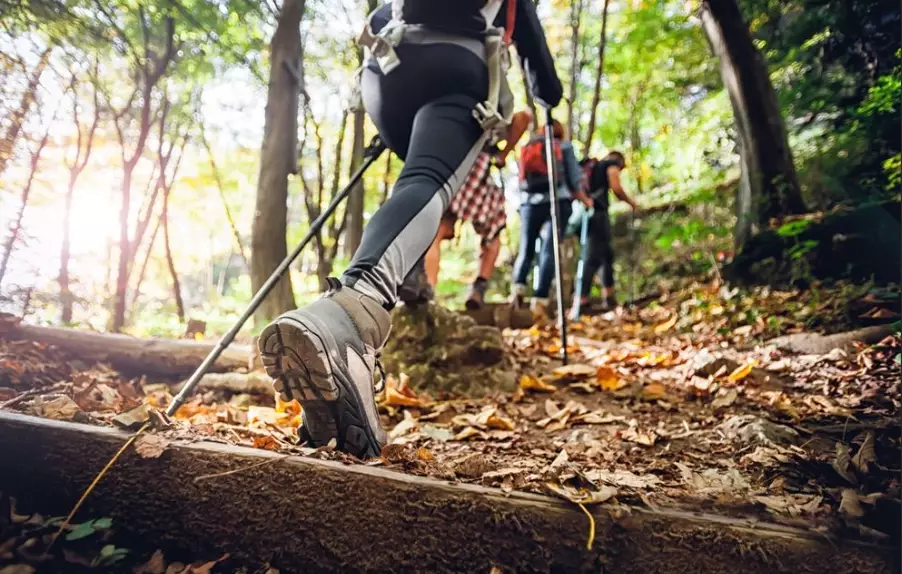 walking dream meaning