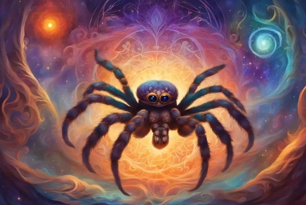 tarantula dream interpretation