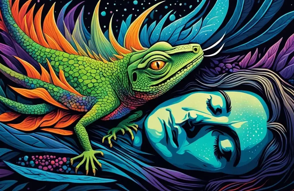 lizard dream meaning lizard dream meaning