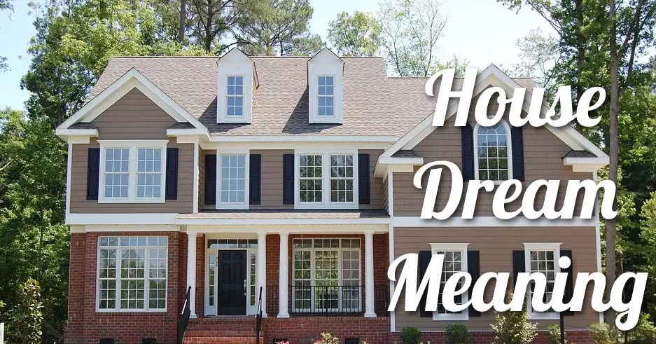 house dream meaning