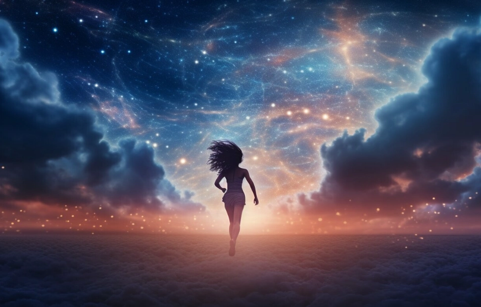 how to stop running in dreams