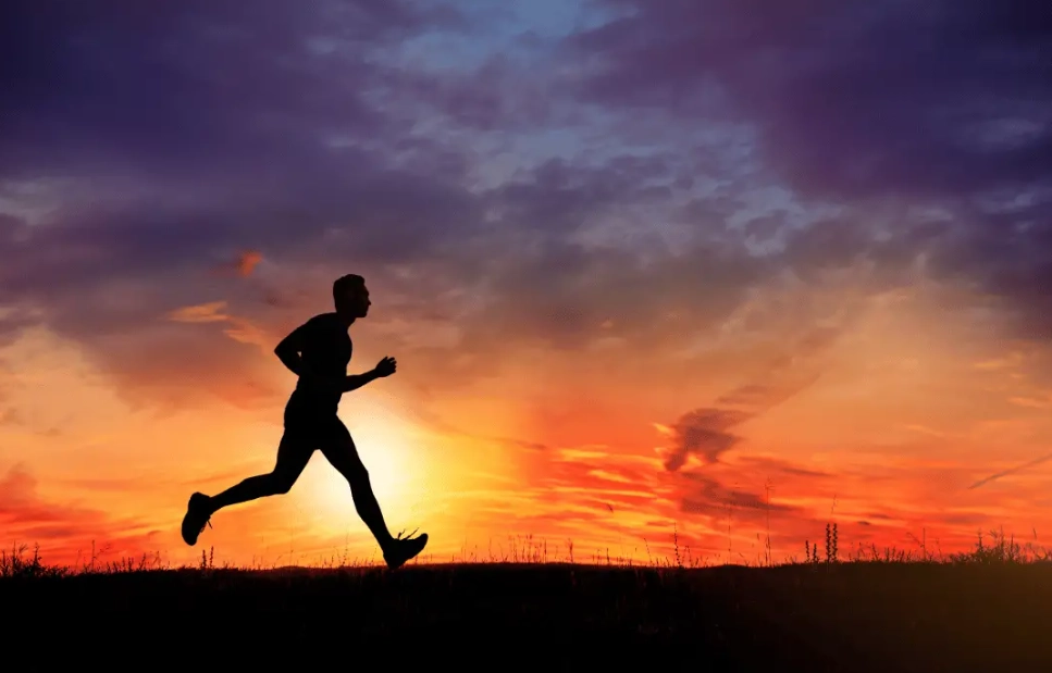 running in dreams meaning