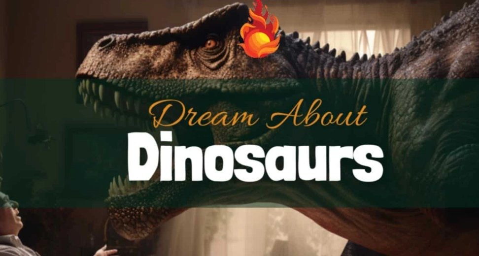 dreams about dinosaurs