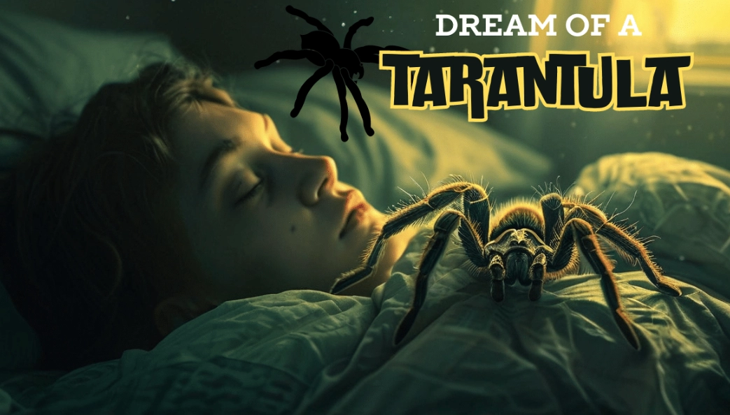 tarantula dream interpretation