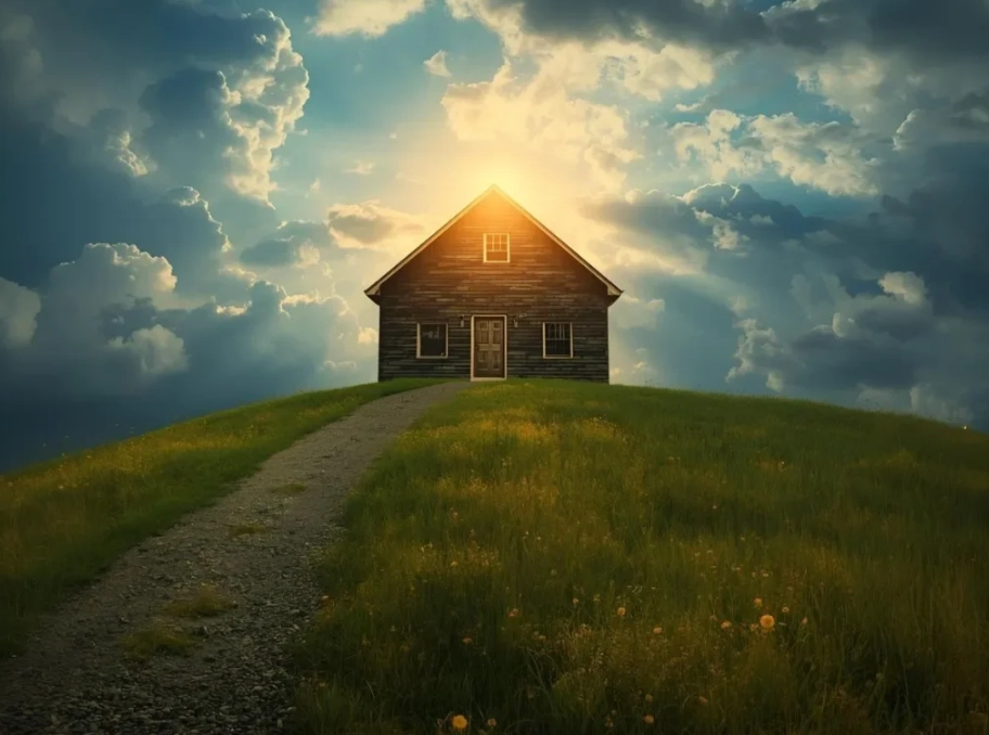 dreaming of an empty house dreaming of an empty house