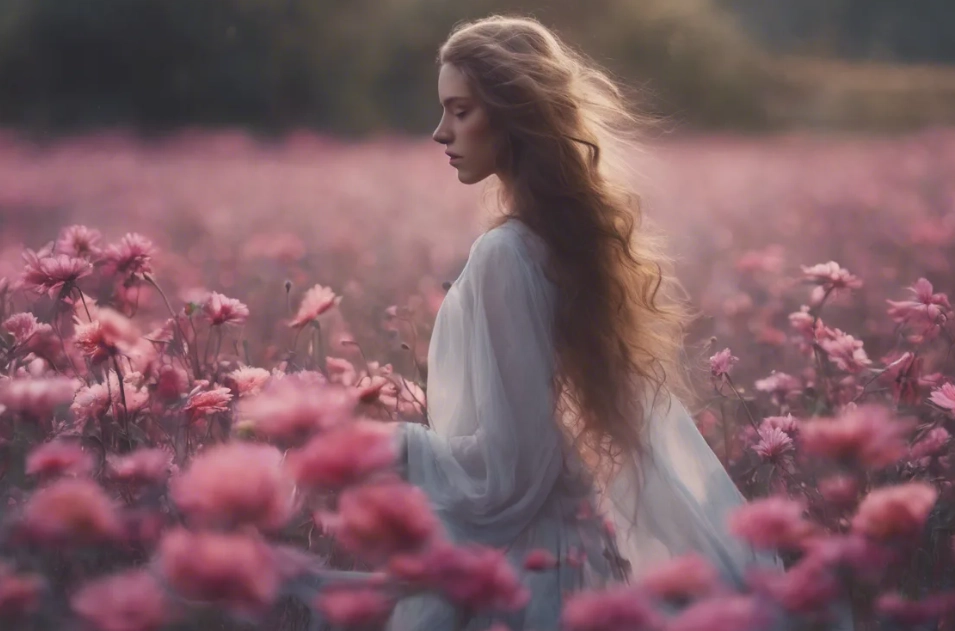 spiritual meaning of long hair in dreams