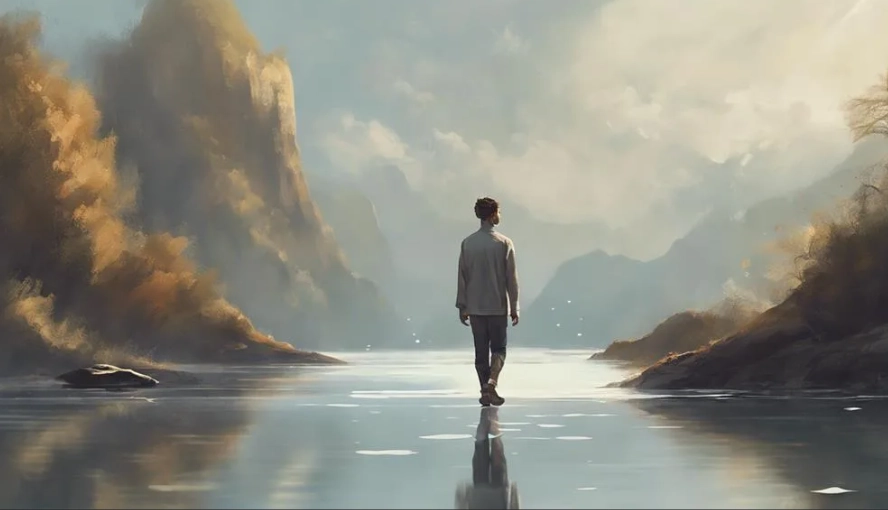 walking dream meaning