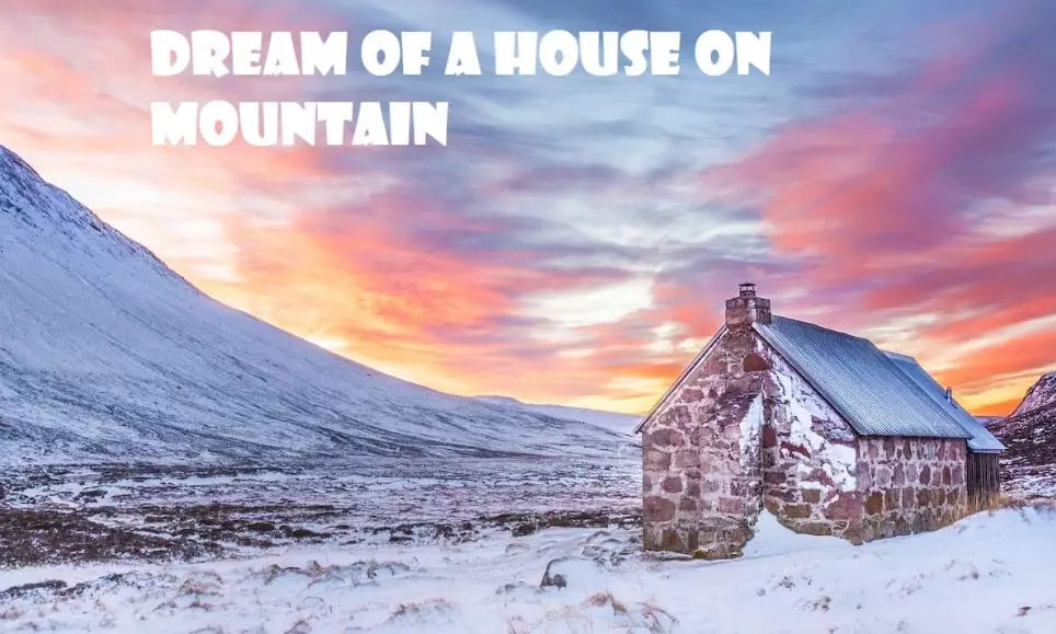 dreaming of an old house