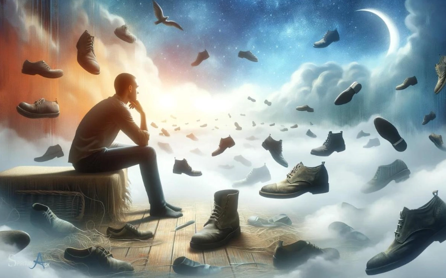 shoes dream meaning
