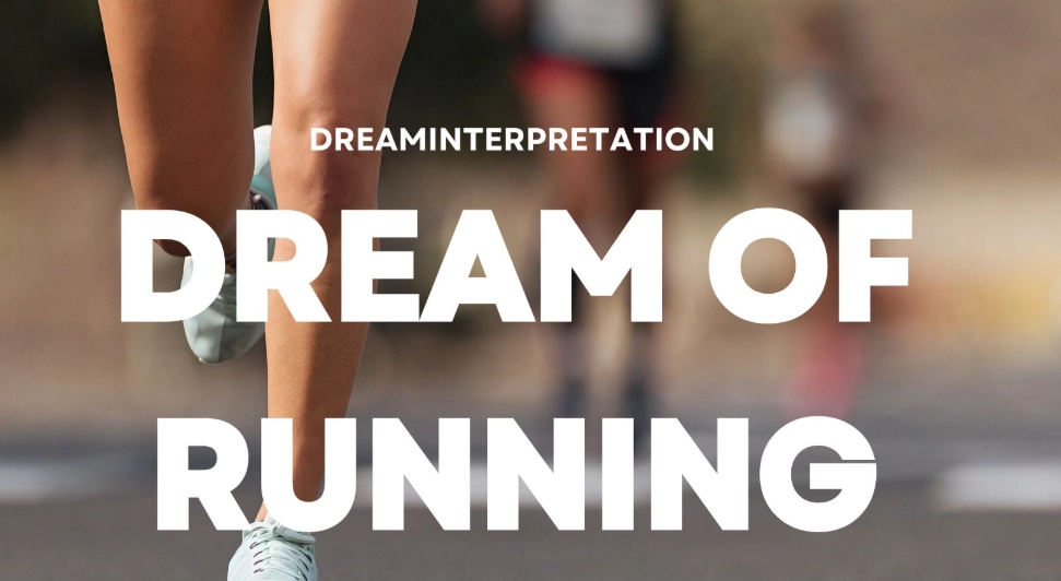 running in the dream