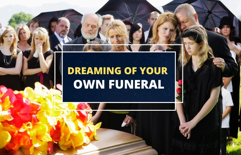 funeral dream meaning
