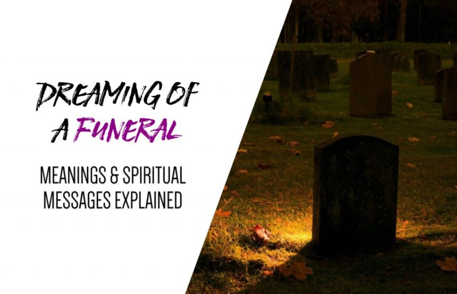 dreaming funeral